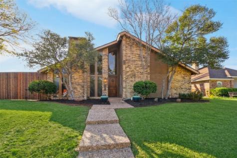 2612 Harbinger Lane Dallas TX 75287