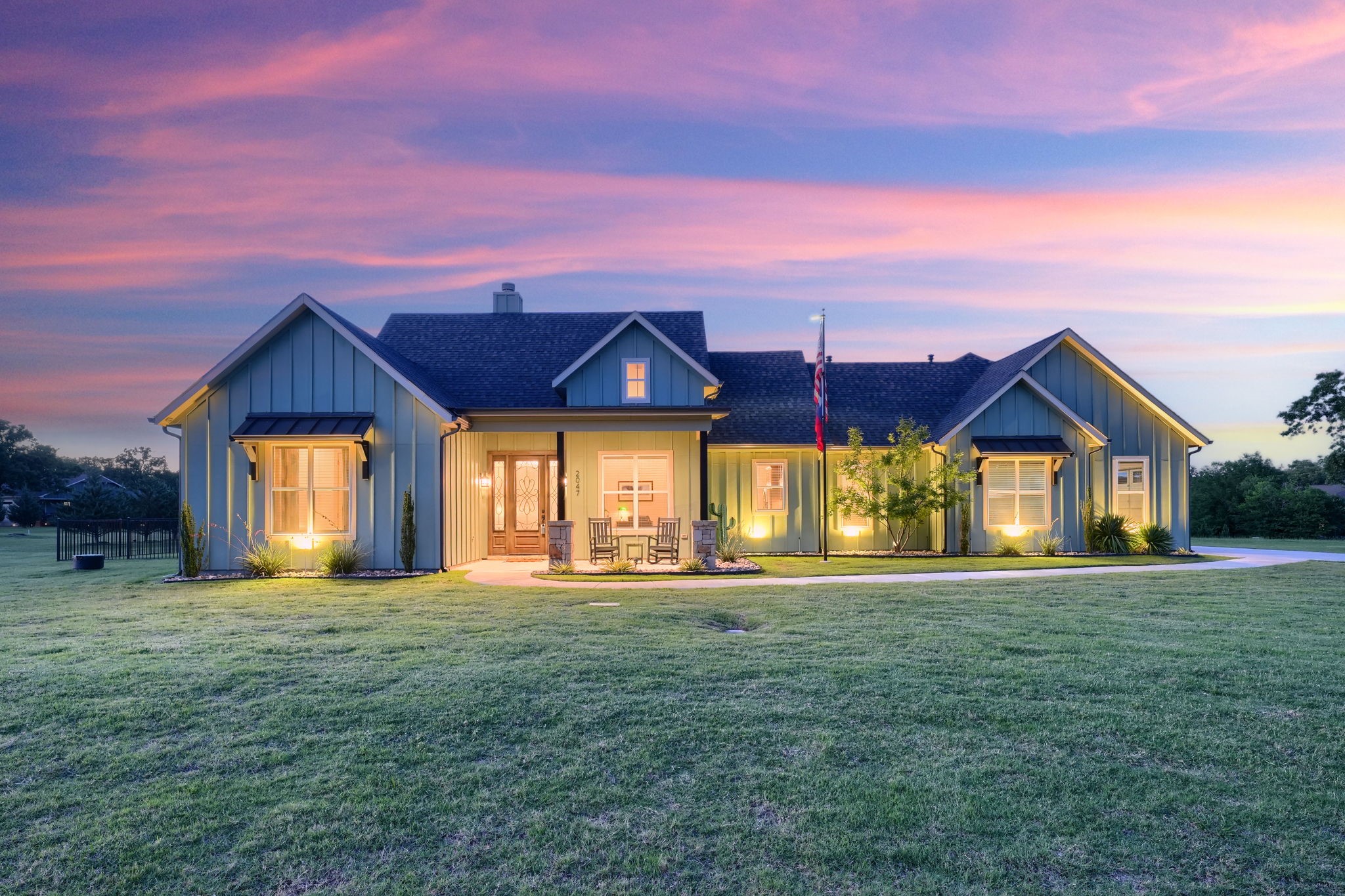 2047 Cedar Drive Quinlan TX 75474