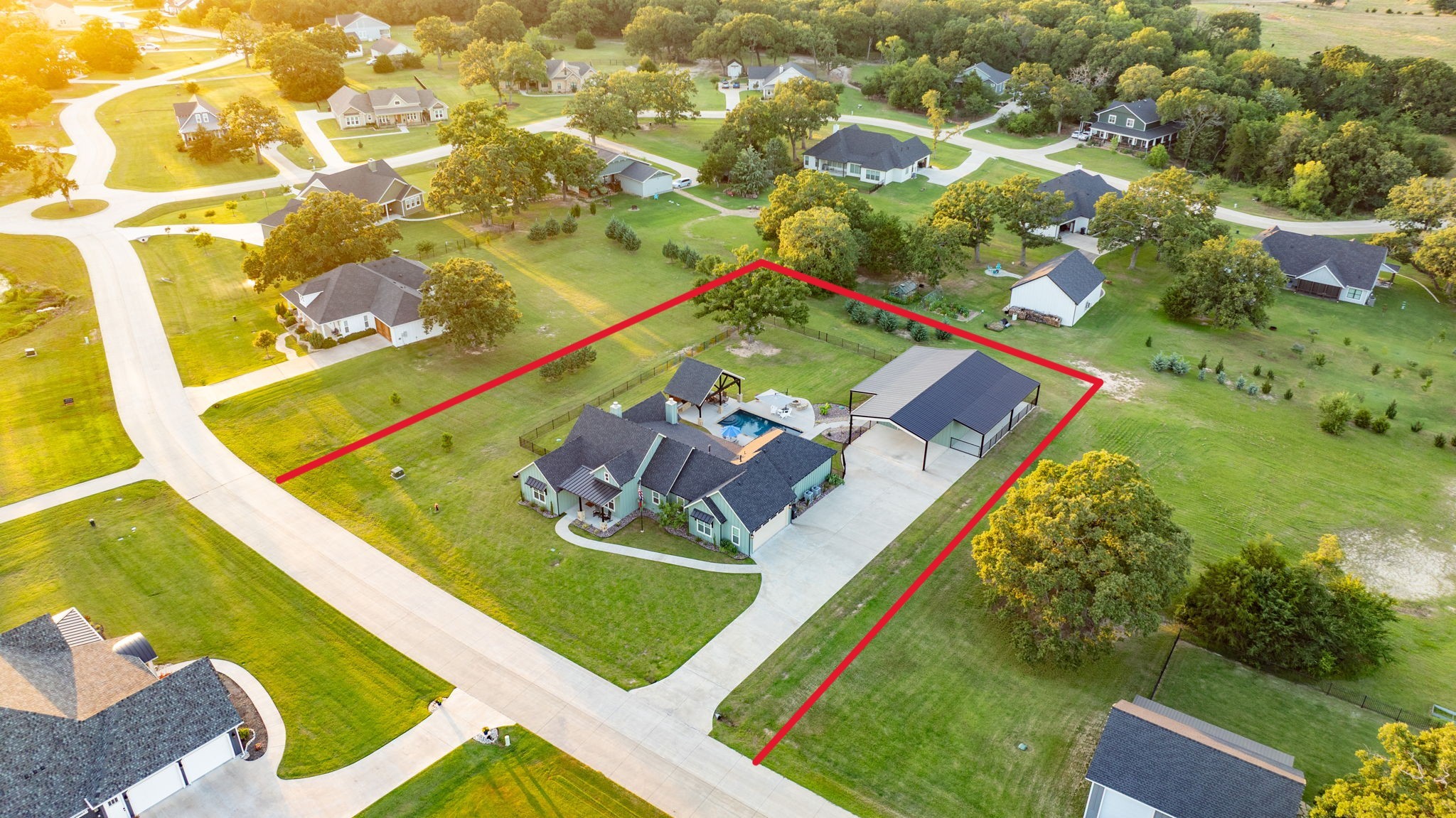 2047 Cedar Drive Quinlan TX 75474