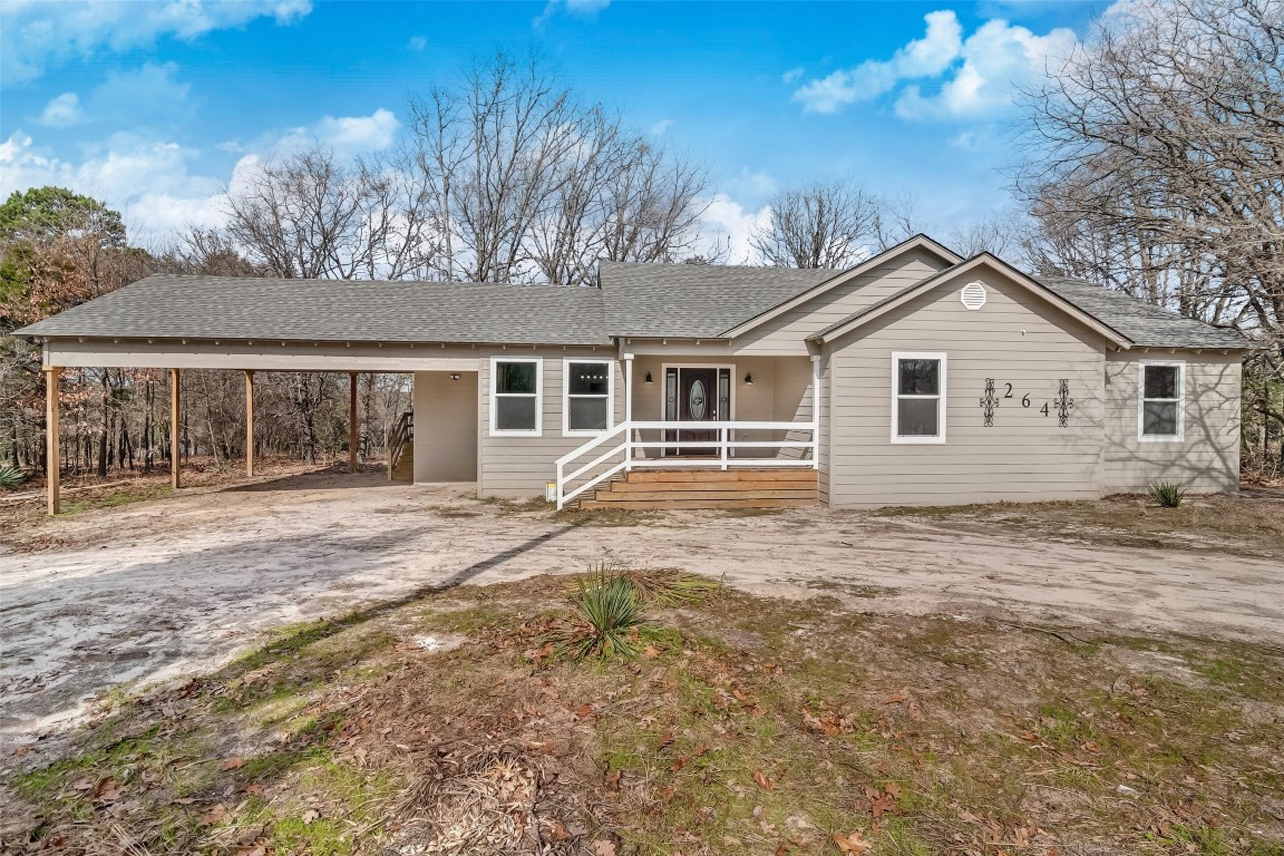 264 Pagosa Lane Holly Lake Ranch TX 75765