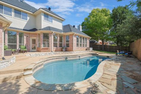 6705 Meade Drive Colleyville TX 76034
