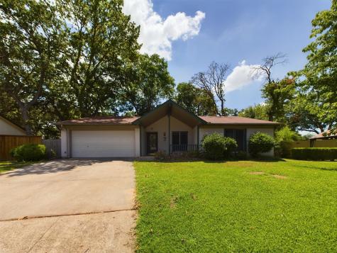 3421 Duckview Court Arlington TX 76016