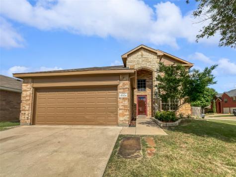 10424 Rising Knoll Lane Fort Worth TX 76131