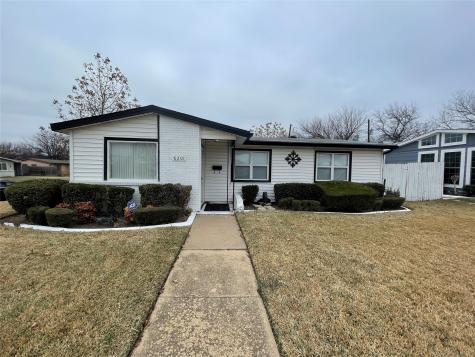 6201 Ramey Avenue Fort Worth TX 76112