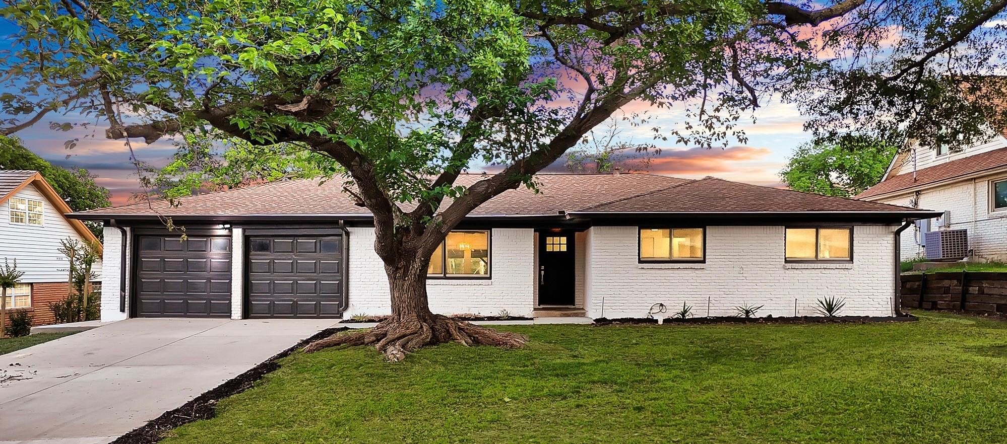 5617 Wharton Drive Fort Worth TX 76133