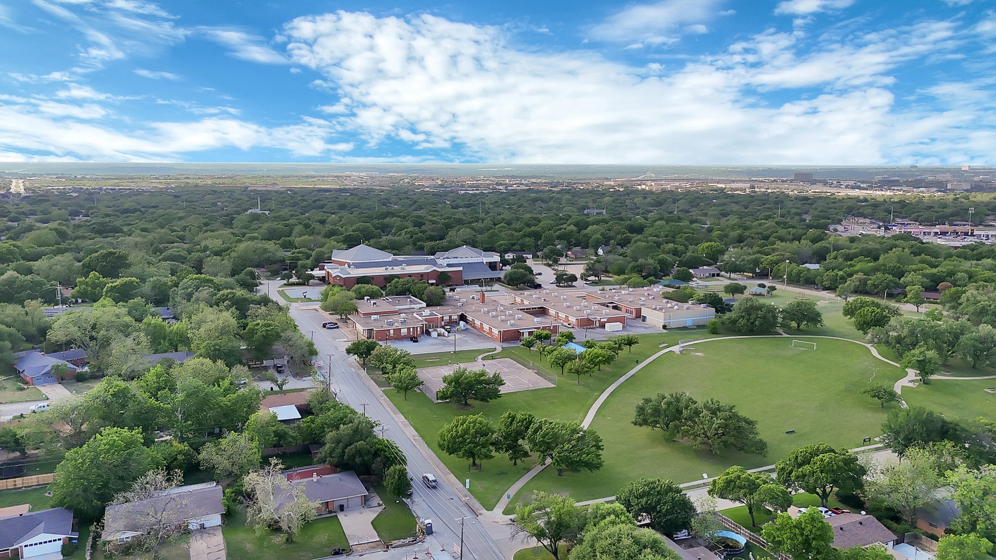 5617 Wharton Drive Fort Worth TX 76133