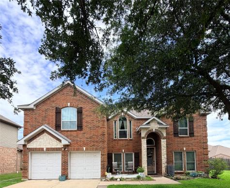 4821 Slide Rock Court Mansfield TX 76063
