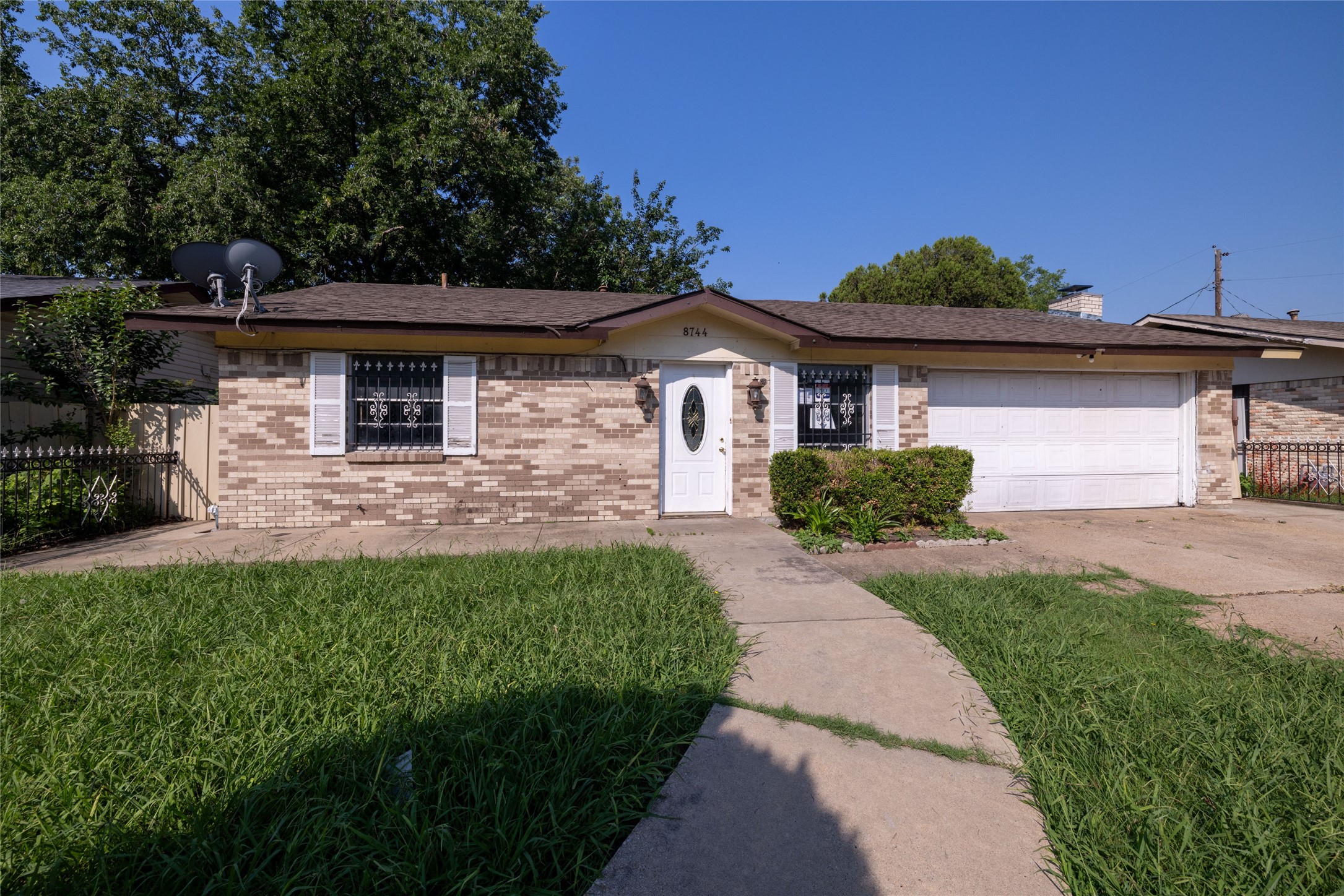8744 Milverton Drive Dallas TX 75217
