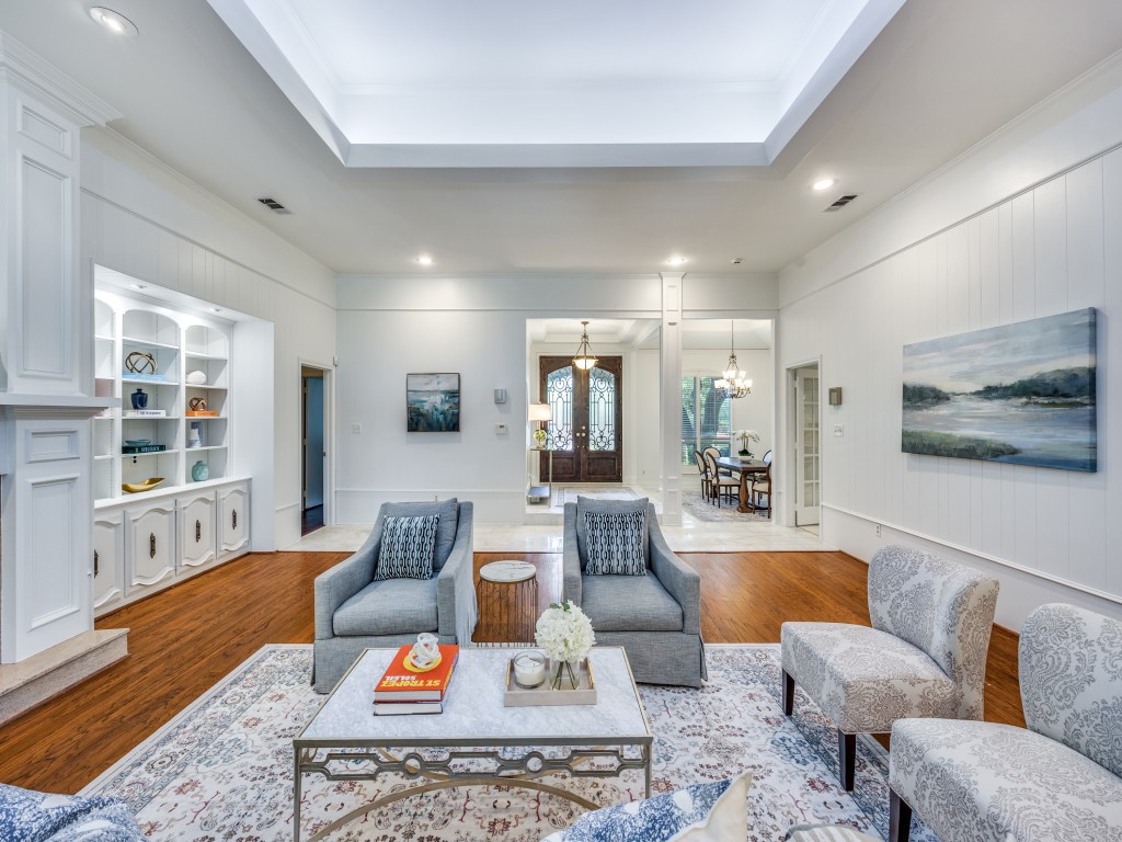 8414 Clover Meadow Drive Dallas TX 75231