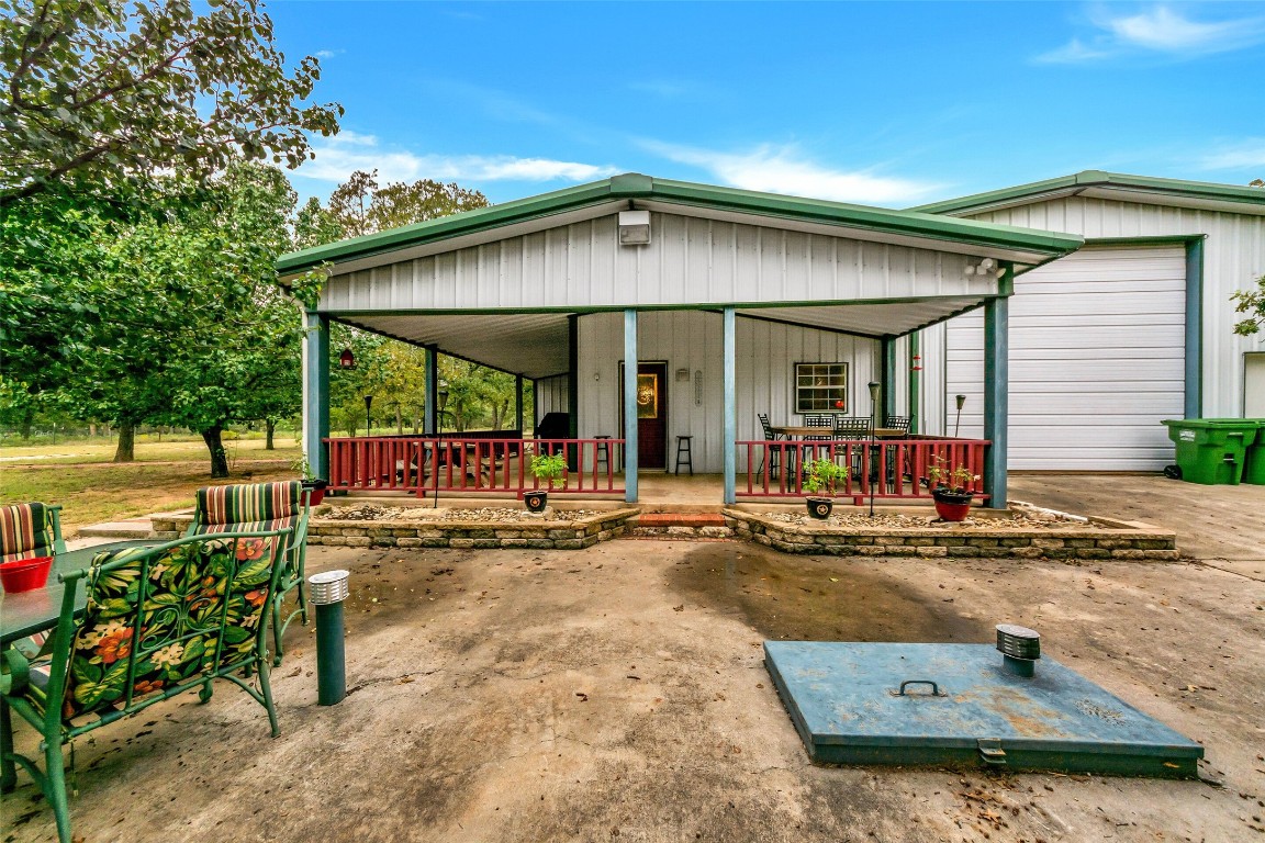 110 Deerfield Road Paradise TX 76073