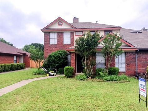 2109 Prairie Creek Trail Garland TX 75040