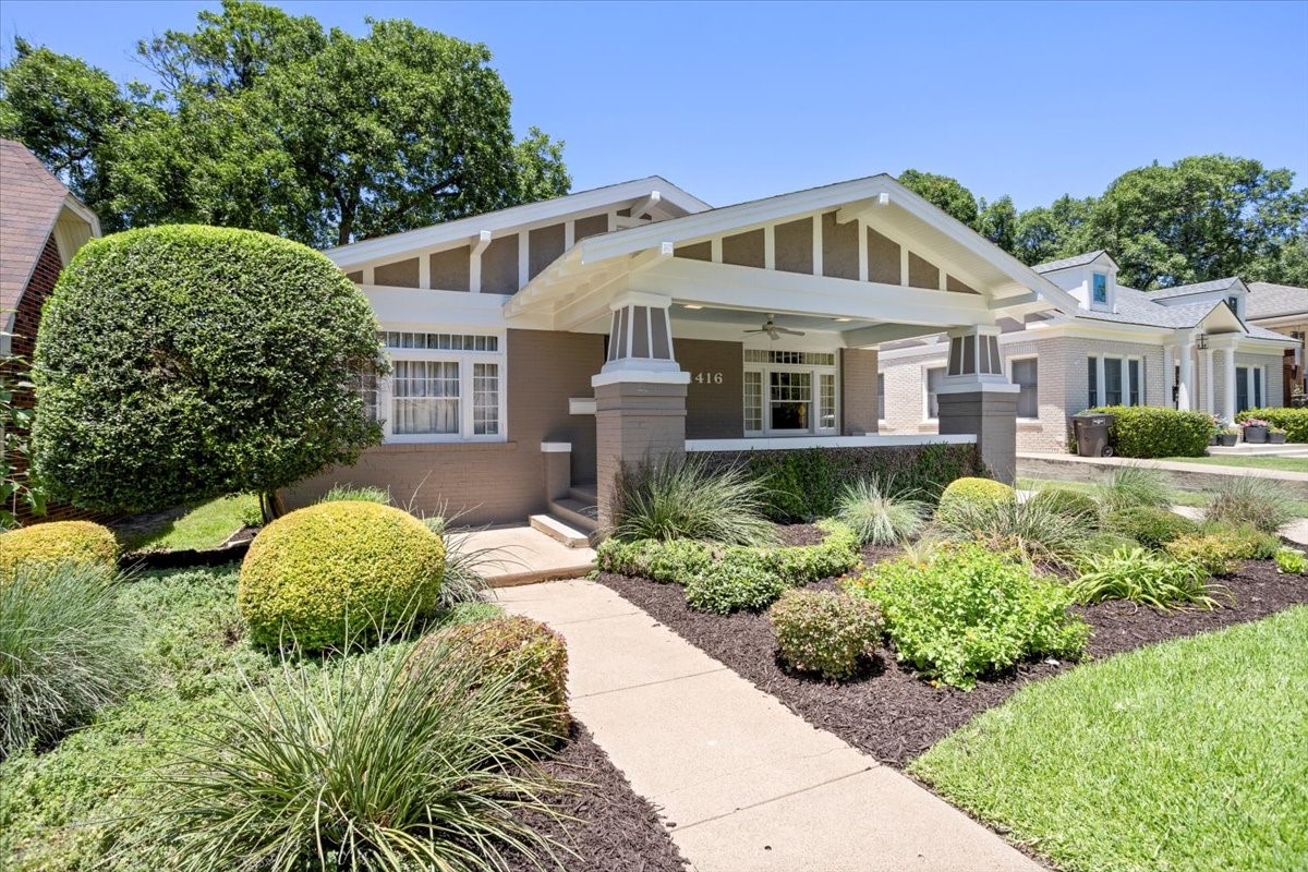 1416 Virginia Place Fort Worth TX 76107