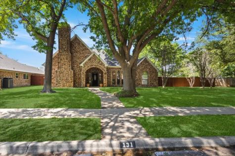 131 Winding Hollow Lane Coppell TX 75019