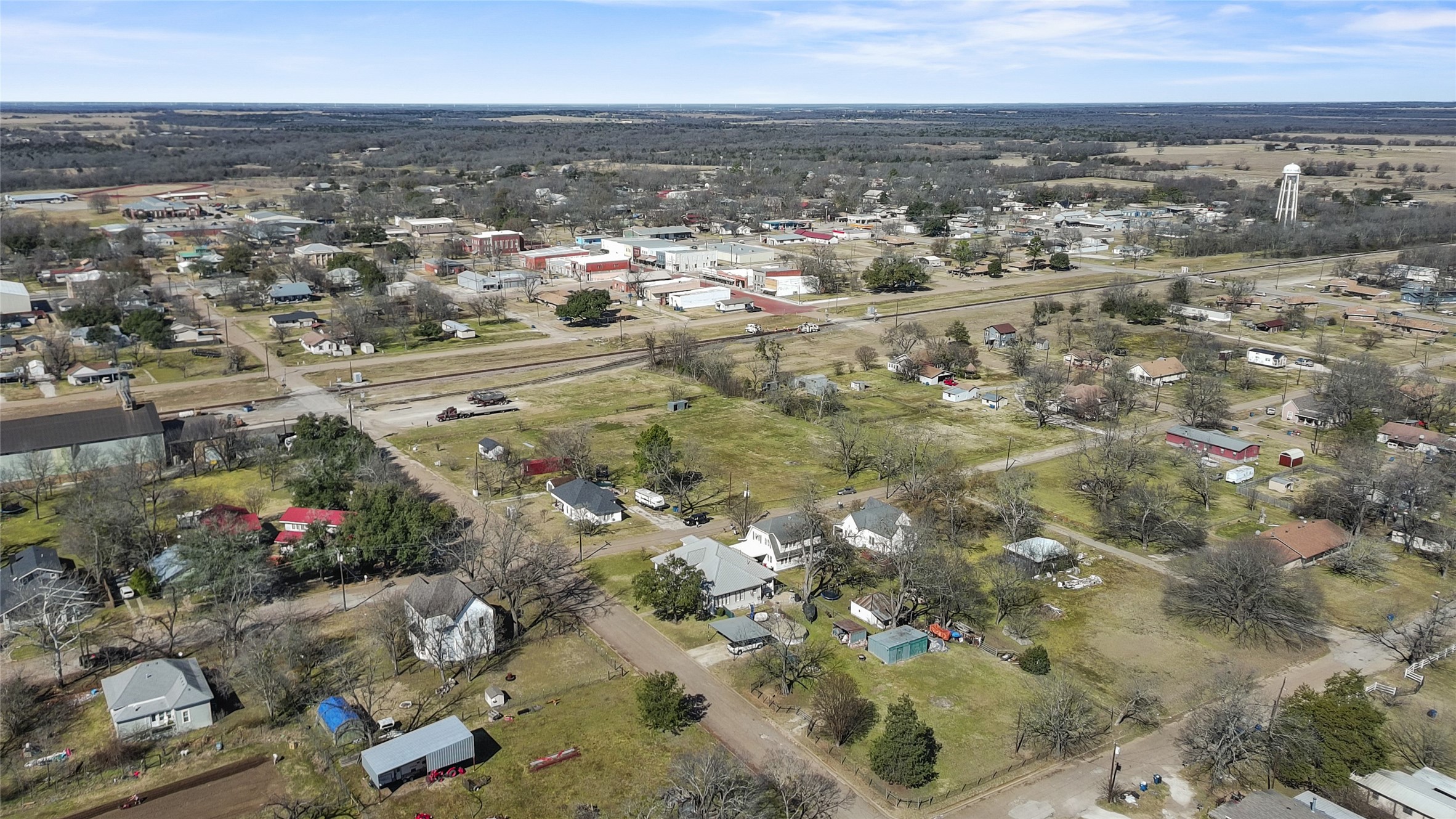 206 S Avenue B Wortham TX 76693