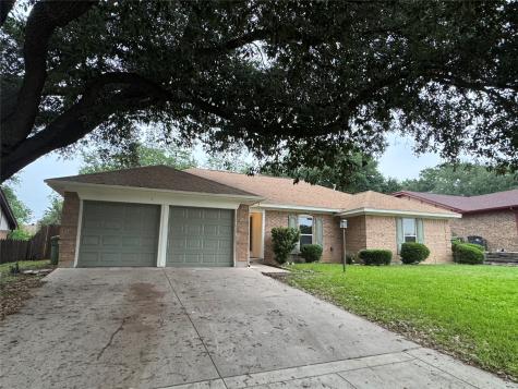 6513 Circleview Drive North Richland Hills TX 76180