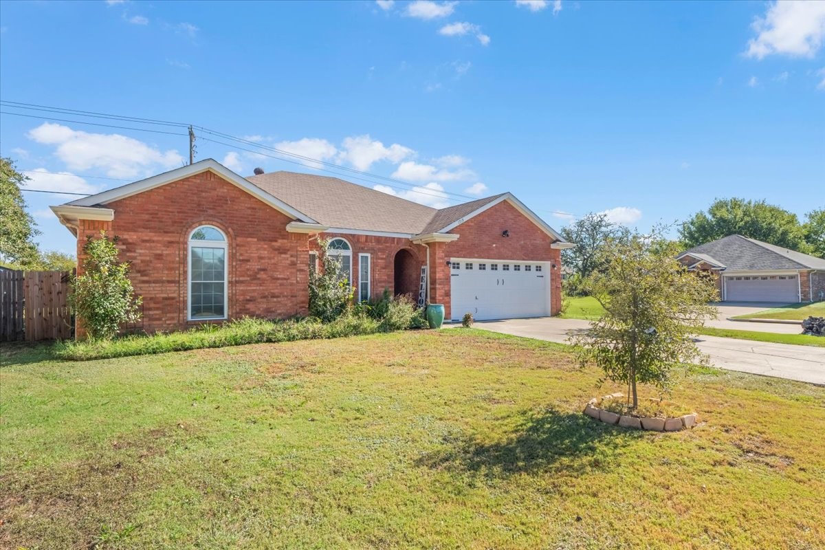 1719 Farmington Drive Mansfield TX 76063