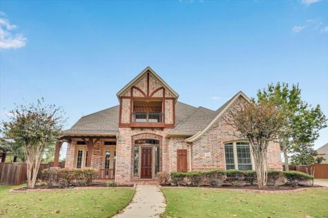1105 Tuscany Court Mckinney TX 75071