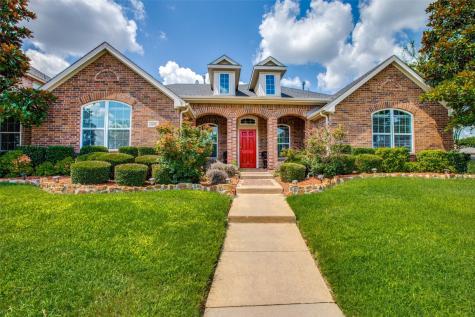 631 Magnolia Lane Glenn Heights TX 75154