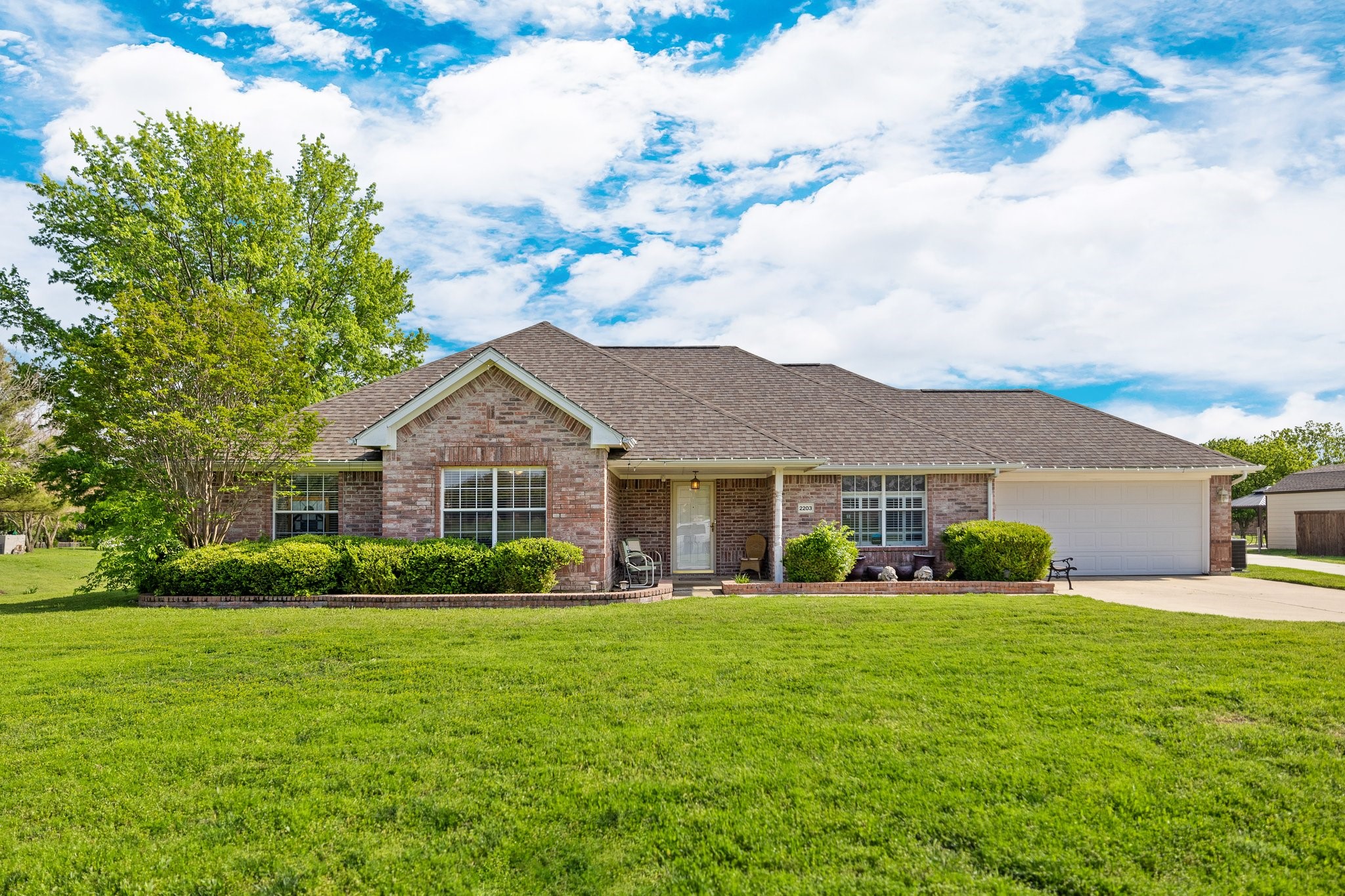 2203 Bradford Drive Prosper TX 75078