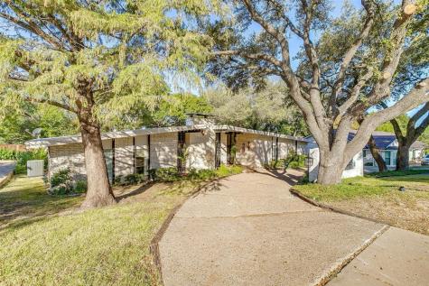 4116 Hildring Drive W Fort Worth TX 76109