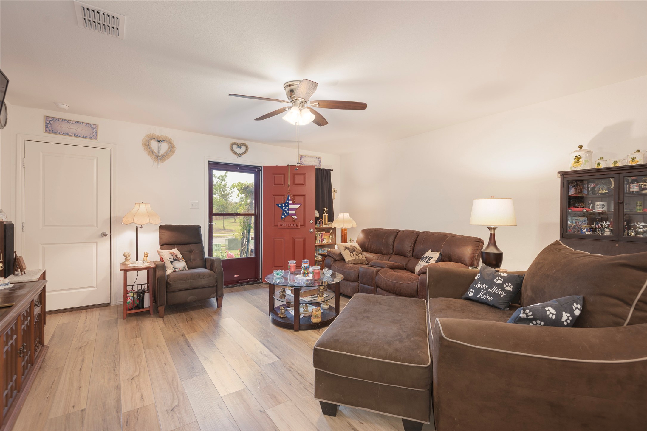 3217 Mountain Lion Avenue Mckinney TX 75071