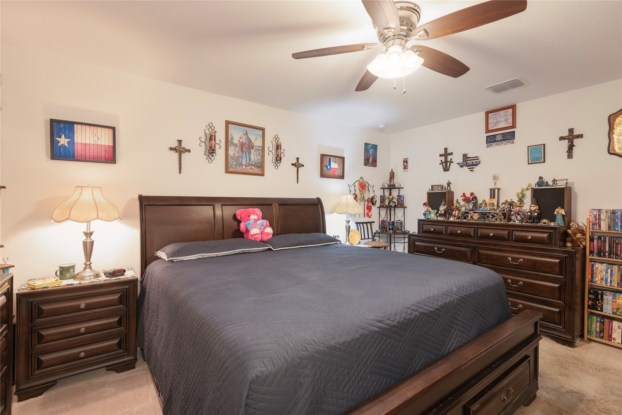 3217 Mountain Lion Avenue Mckinney TX 75071