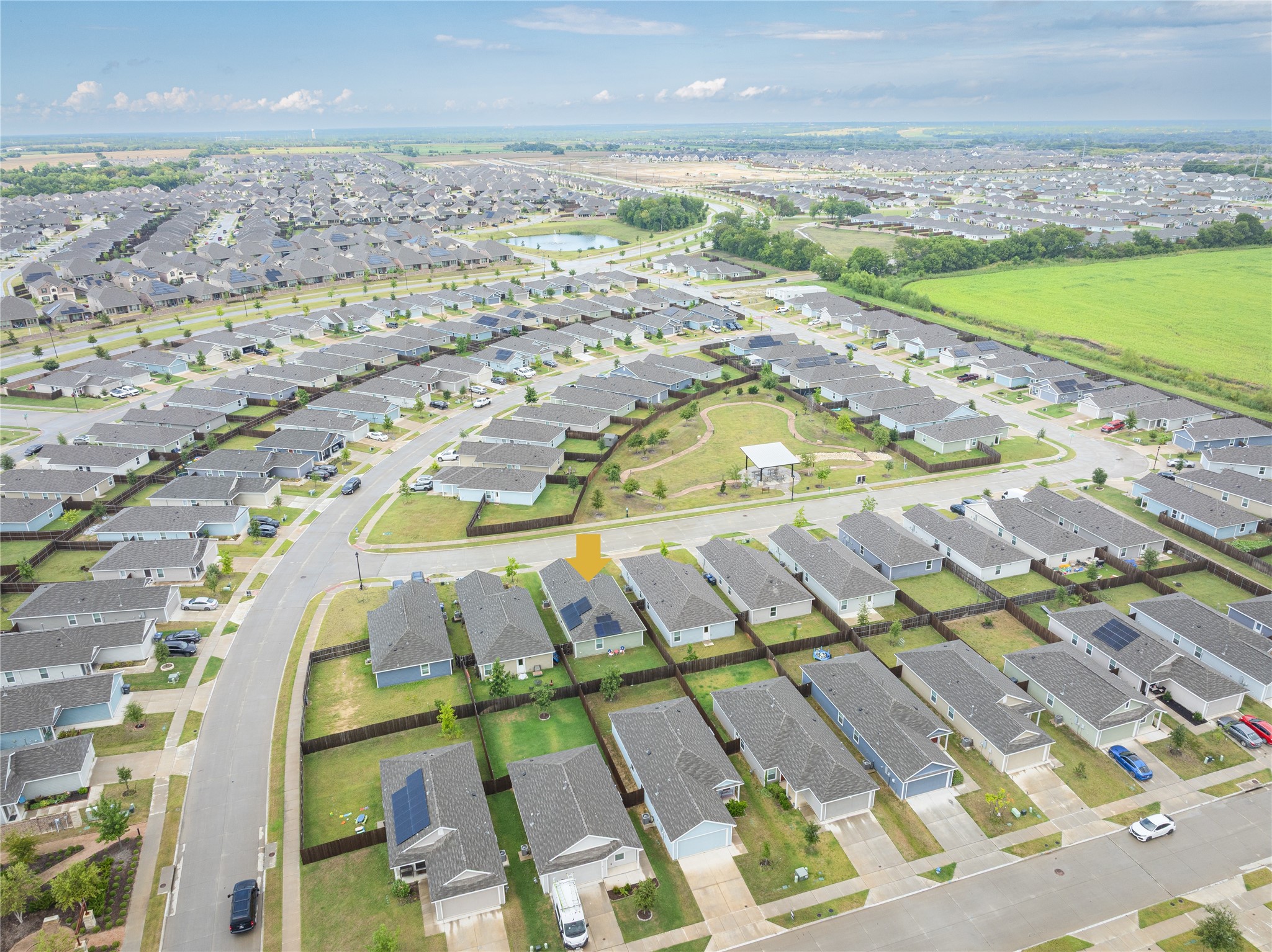 3217 Mountain Lion Avenue Mckinney TX 75071