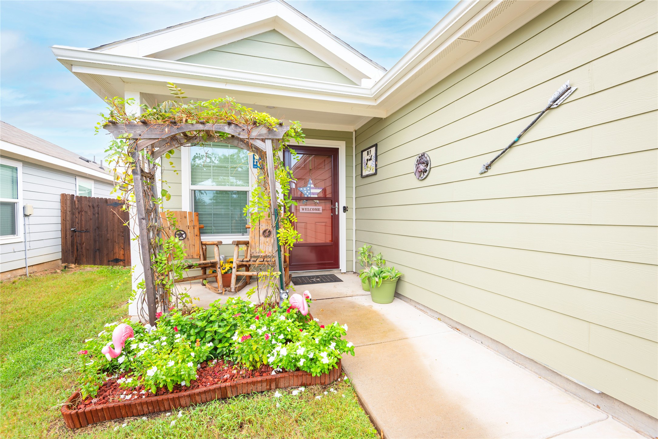 3217 Mountain Lion Avenue Mckinney TX 75071