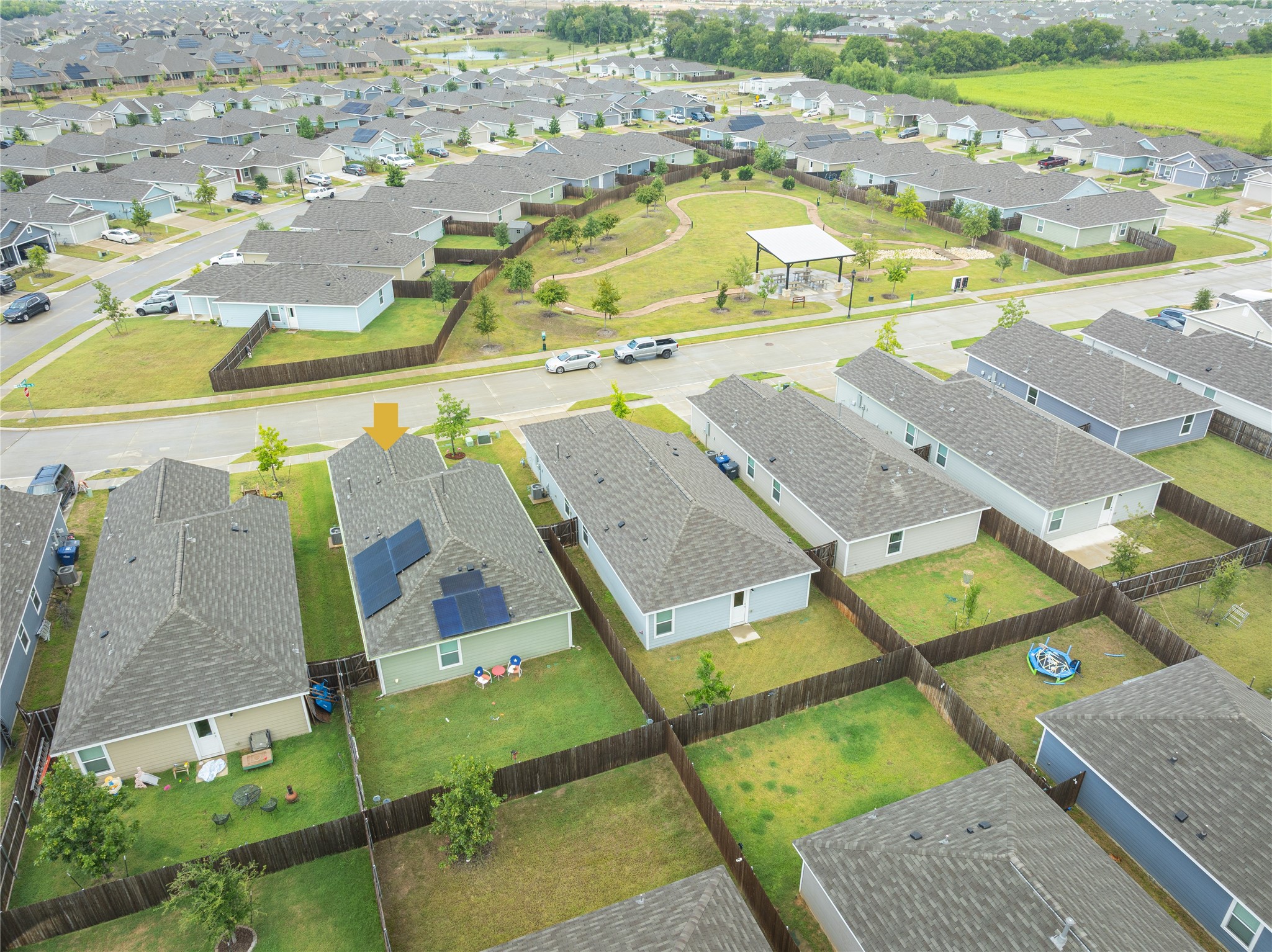 3217 Mountain Lion Avenue Mckinney TX 75071