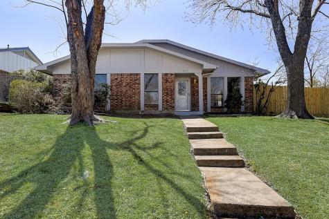 1620 Choctaw Drive Mesquite TX 75149