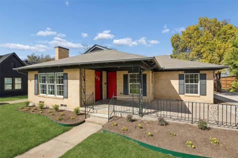 3335 Burlingdell Avenue Dallas TX 75211