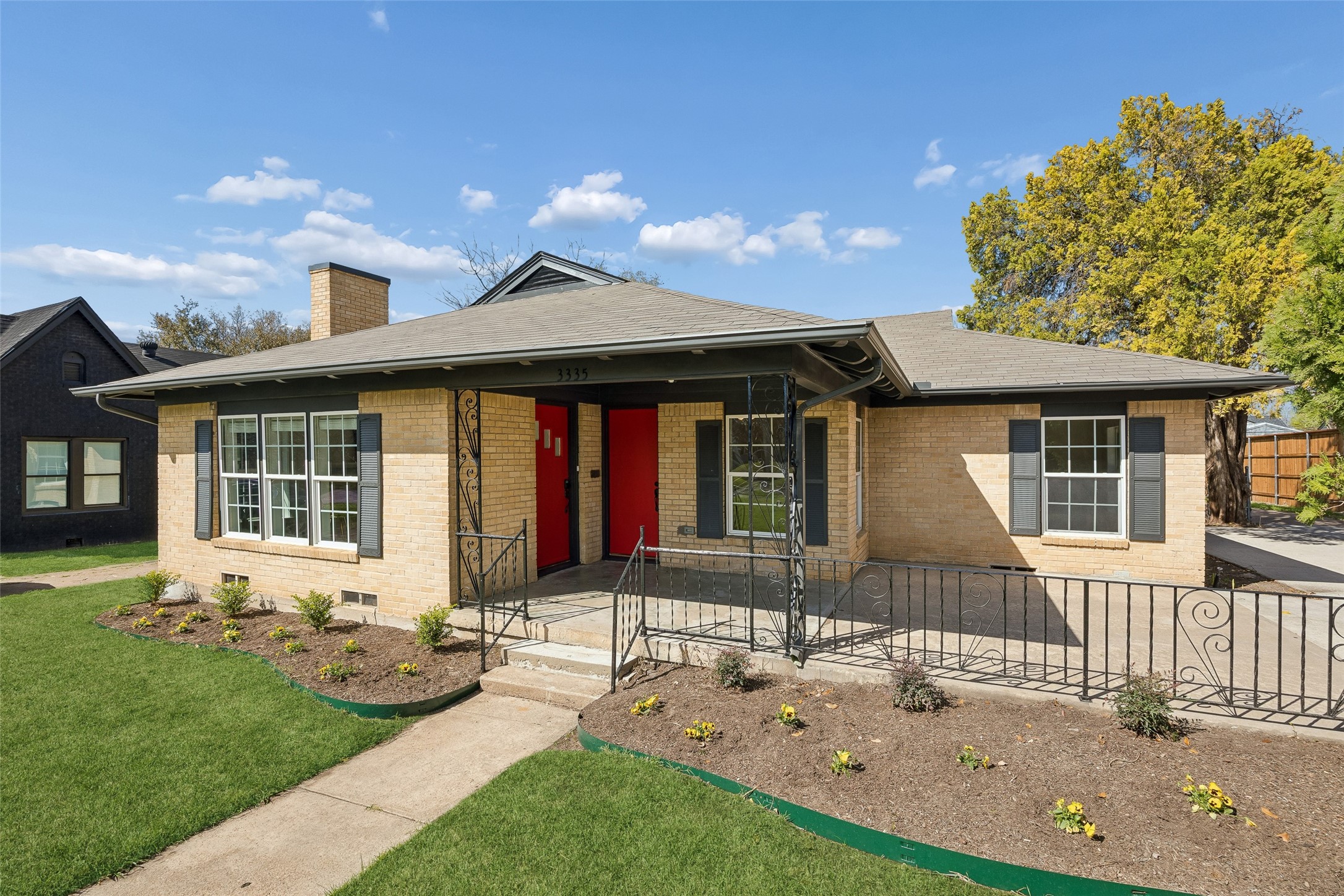 3335 Burlingdell Avenue Dallas TX 75211