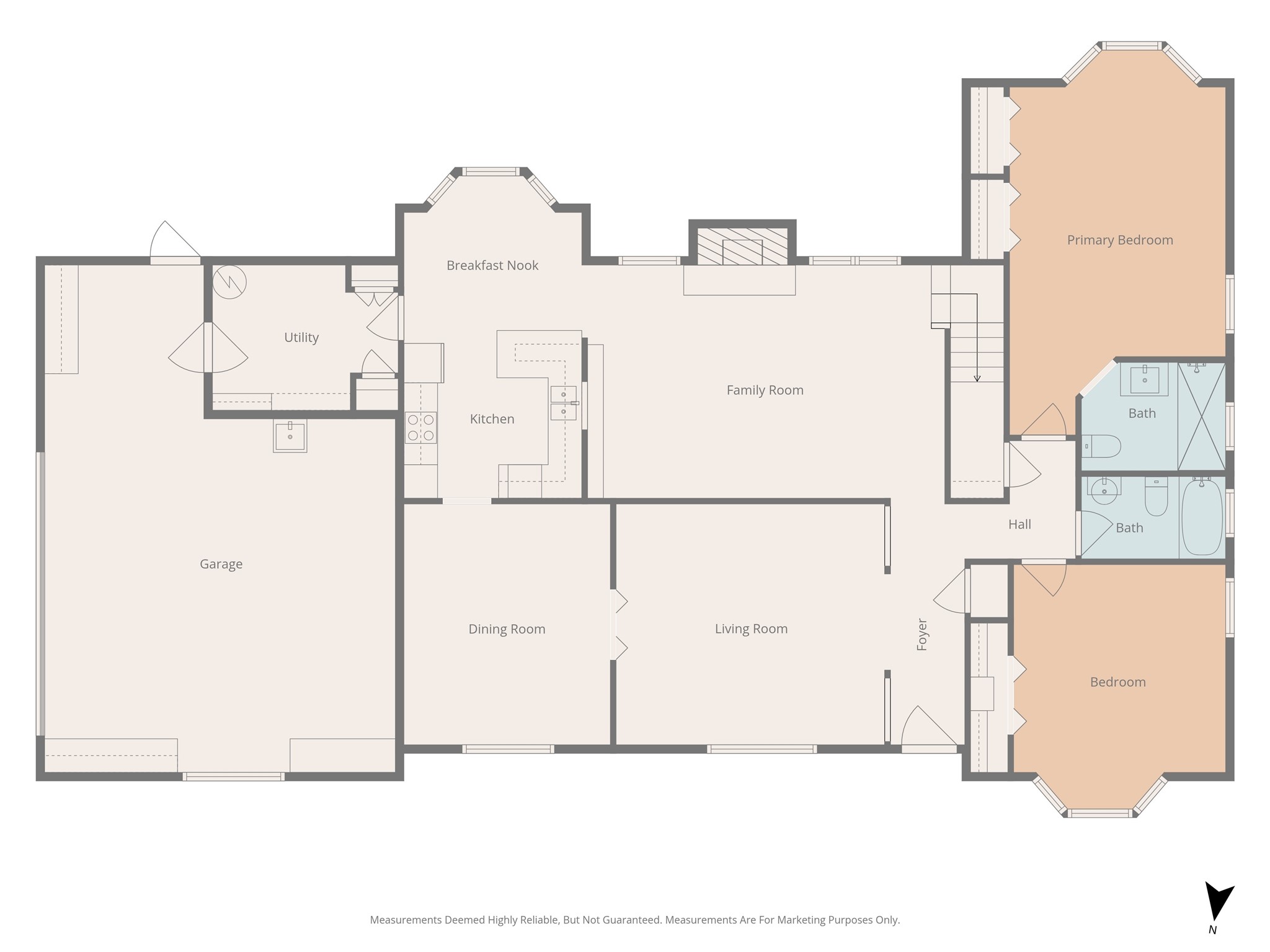 8625 Marys Creek Drive Benbrook TX 76116