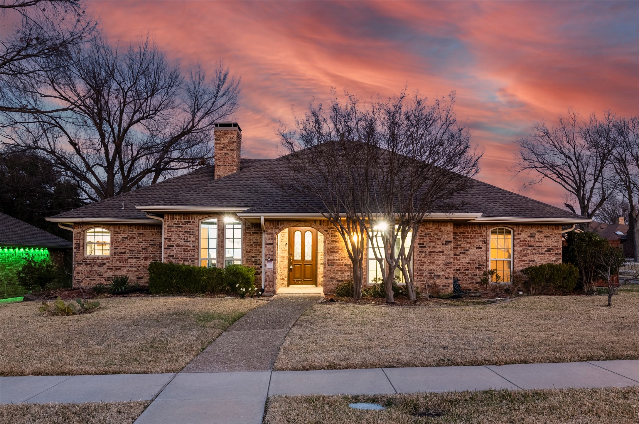 3100 Bellflower Lane Carrollton TX 75007