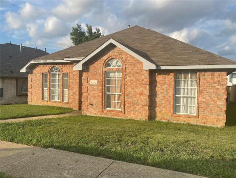 1412 Jessica Lane Mesquite TX 75149