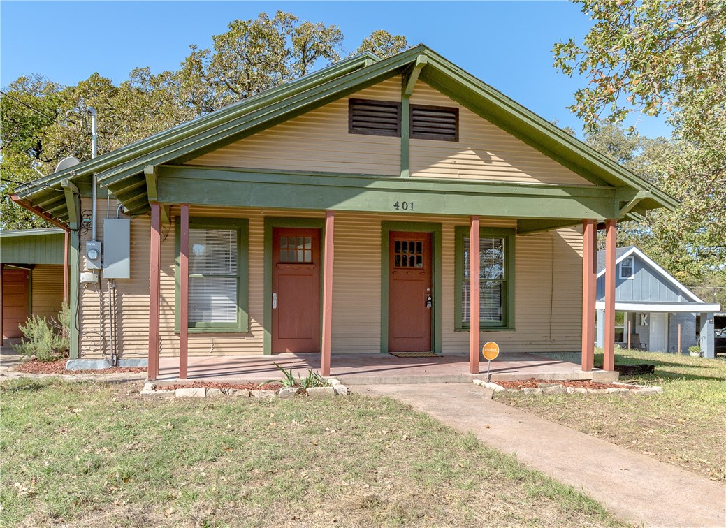 401 Harcourt Street Weatherford TX 76086