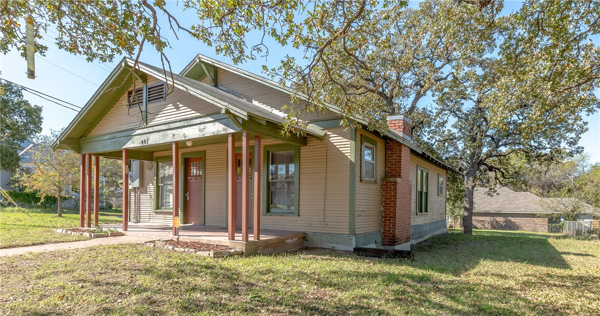 401 Harcourt Street Weatherford TX 76086