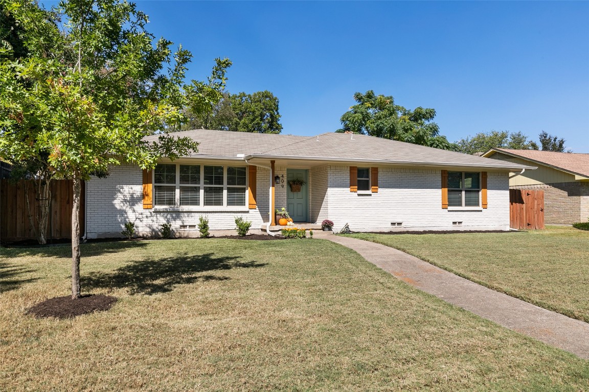 409 Fairview Drive Richardson TX 75081