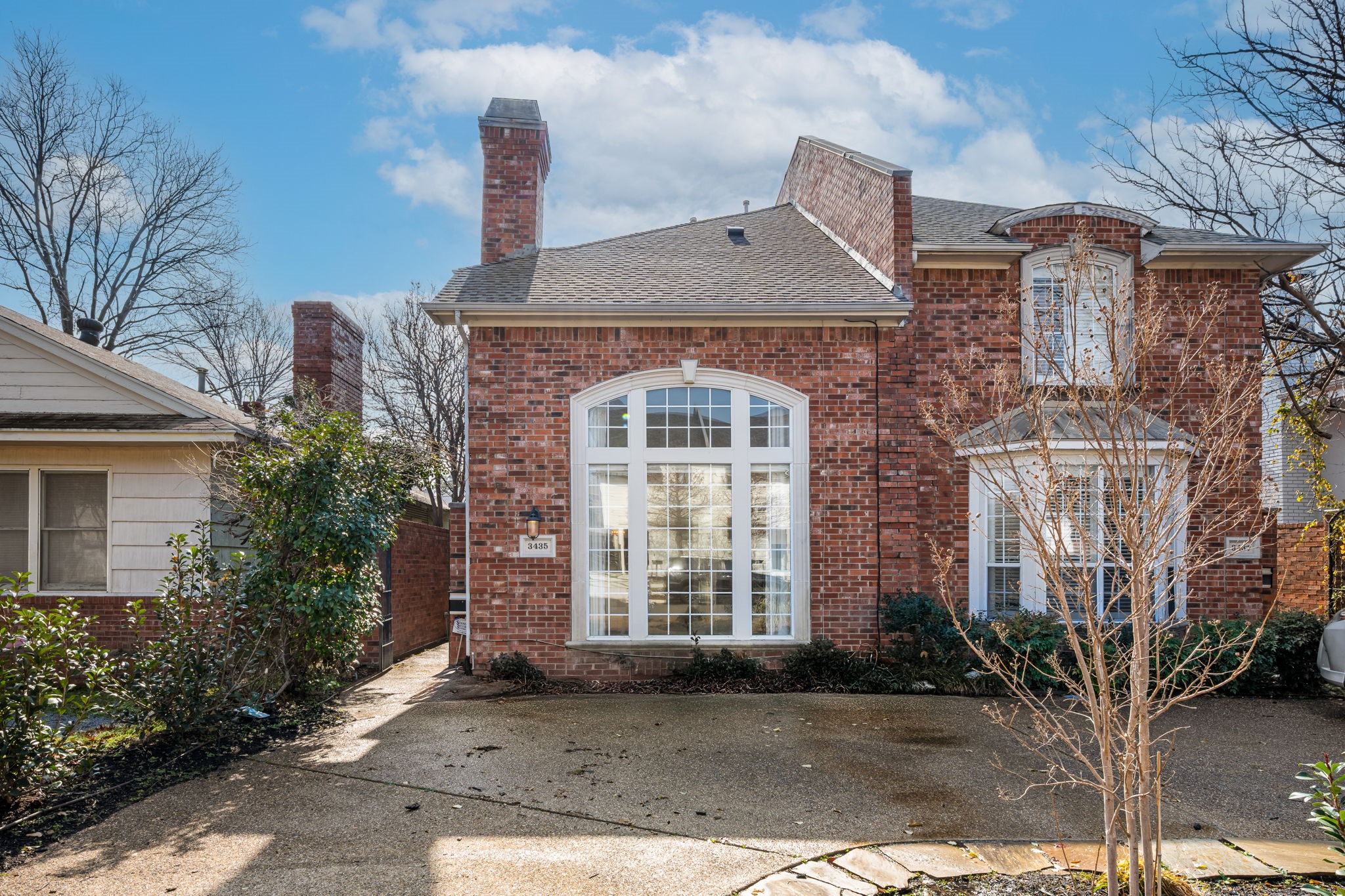 University Park TX, 3435 Asbury Street