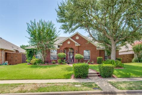 2916 Bellerive Drive Plano TX 75025