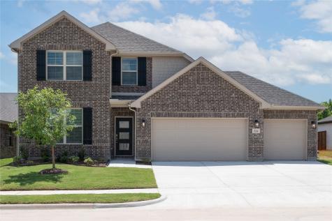 524 Pepperwood Drive Fate TX 75087