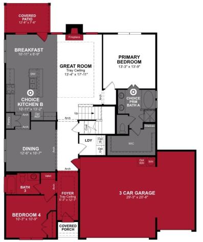 524 Pepperwood Drive Fate TX 75087
