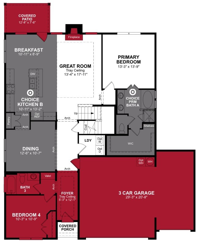 524 Pepperwood Drive Fate TX 75087