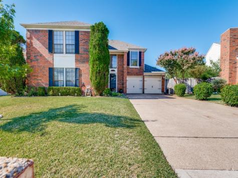 1129 Concord Drive Mansfield TX 76063