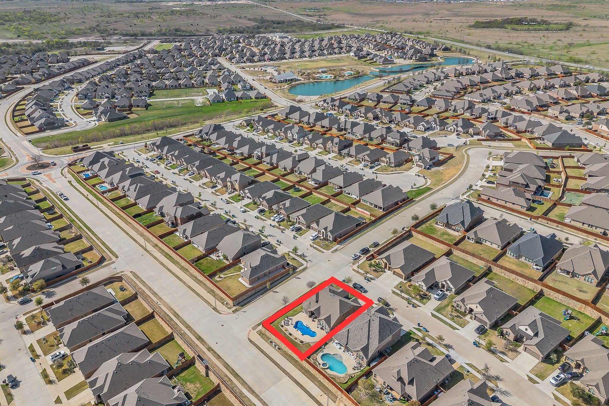 200 Welch Folly Lane Aledo TX 76008