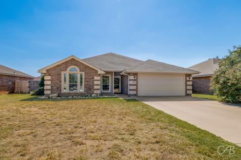233 Sugarberry Avenue Abilene TX 79602