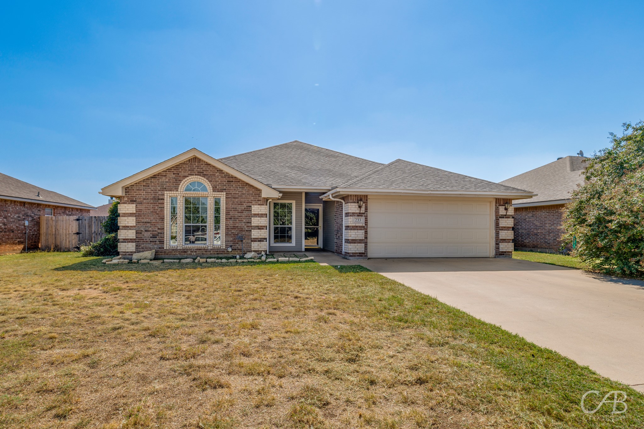 233 Sugarberry Avenue Abilene TX 79602