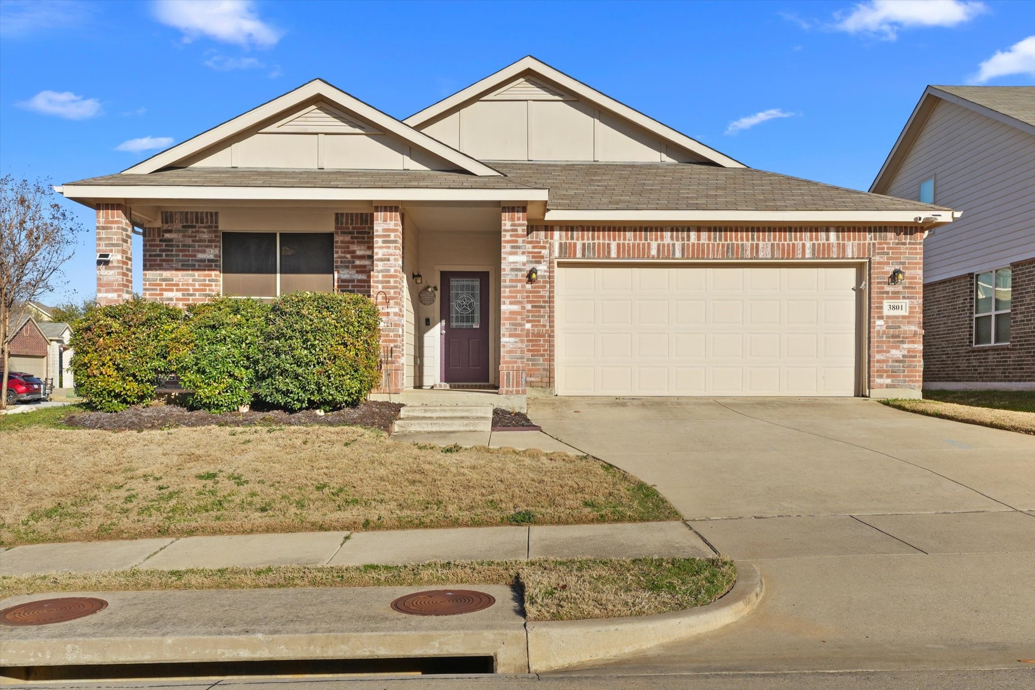 3801 Surf Street Denton TX 76208