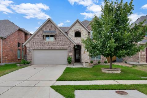 833 Mist Flower Drive Little Elm TX 75068