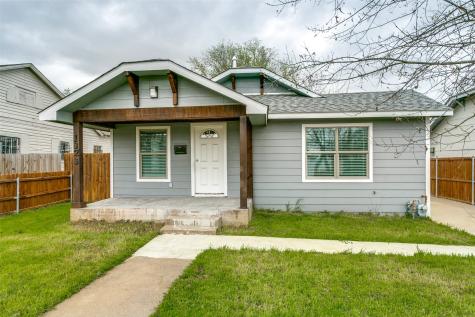 1323 Strickland Street Dallas TX 75216